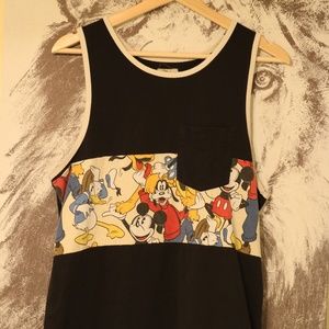 Disney x Vans Classic Characters Tank Top